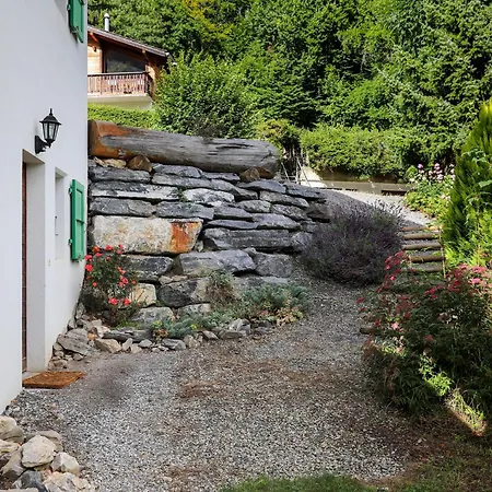 Apartamento Bolettes By Interhome *