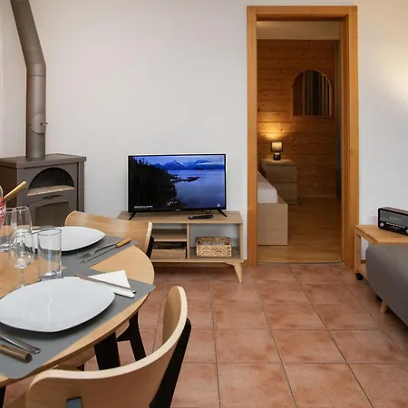 Appartamento Bolettes By Interhome Ovronnaz