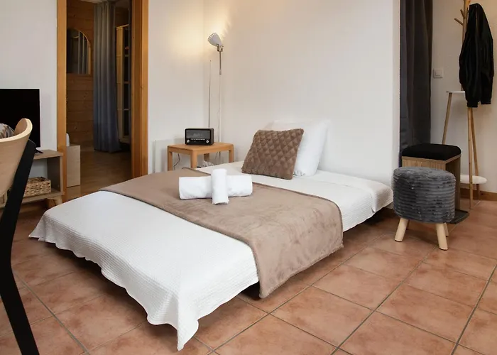 Bolettes By Interhome Apartamento Ovronnaz