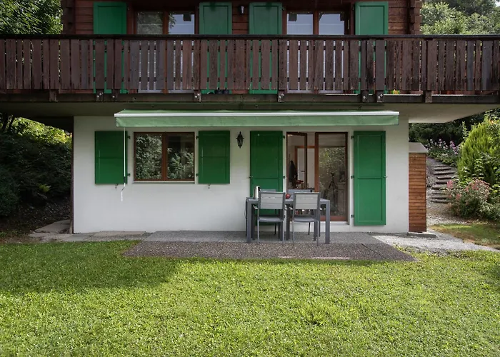 Bolettes By Interhome Ovronnaz