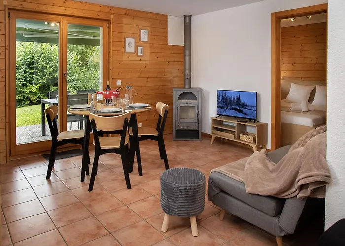 Apartamento Bolettes By Interhome *