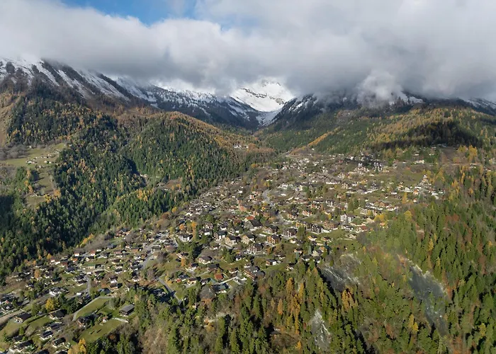 Bolettes By Interhome * Ovronnaz