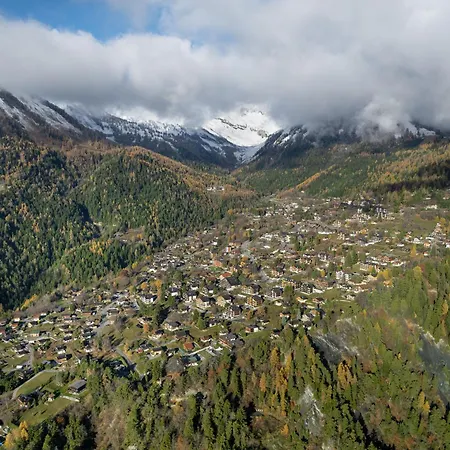 Bolettes By Interhome * Ovronnaz