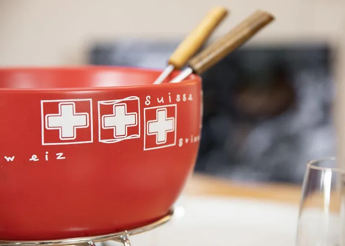 Bolettes By Interhome Ovronnaz