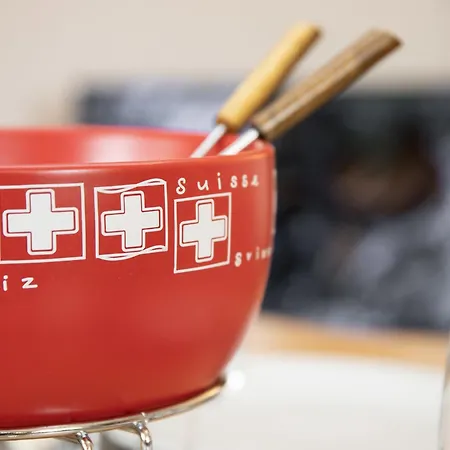 Bolettes By Interhome Ovronnaz