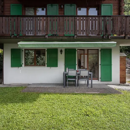 Bolettes By Interhome Ovronnaz