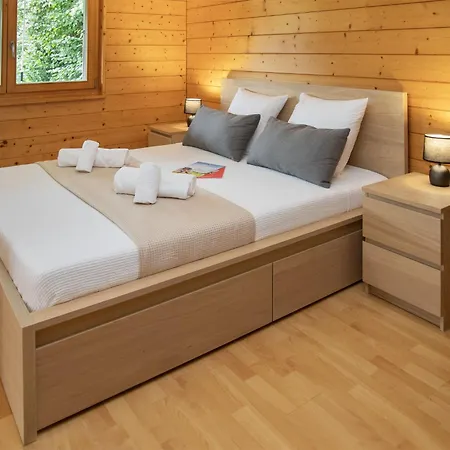 Bolettes By Interhome Daire Ovronnaz