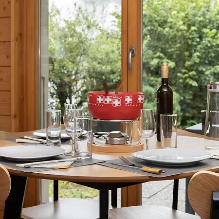 Daire Bolettes By Interhome Ovronnaz